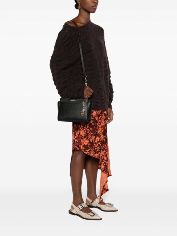 Michael Kors Selma leather crossbody bag - Image 2