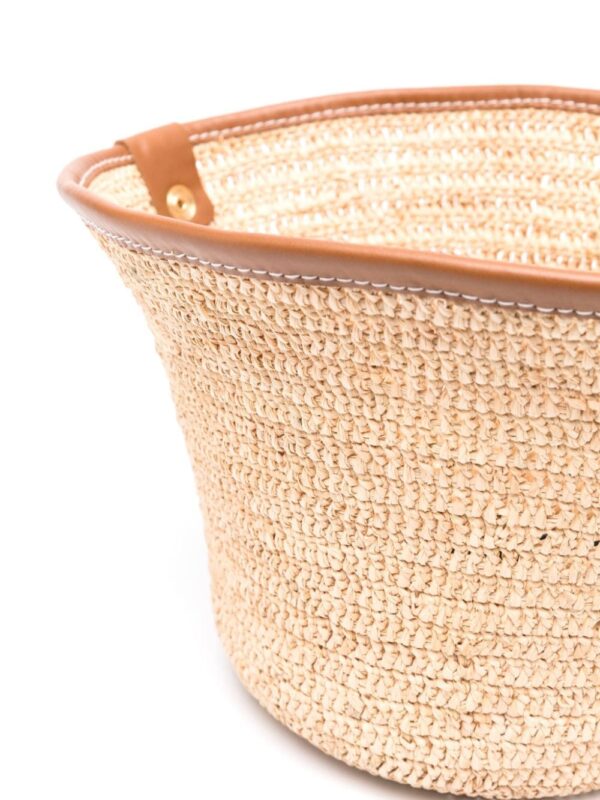 Jacquemus Le Bob Soli bucket hat - Image 2