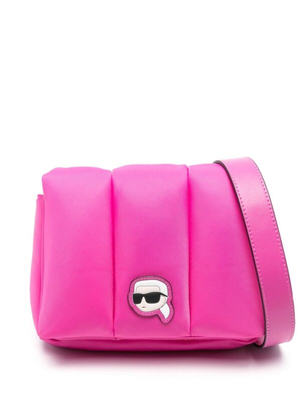 Karl Lagerfeld Ikonik 2.0. cross body bag