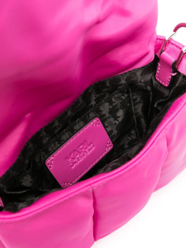 Karl Lagerfeld Ikonik 2.0. cross body bag - Image 5