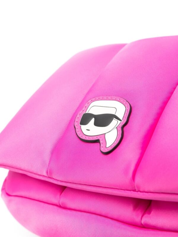 Karl Lagerfeld Ikonik 2.0. cross body bag - Image 4