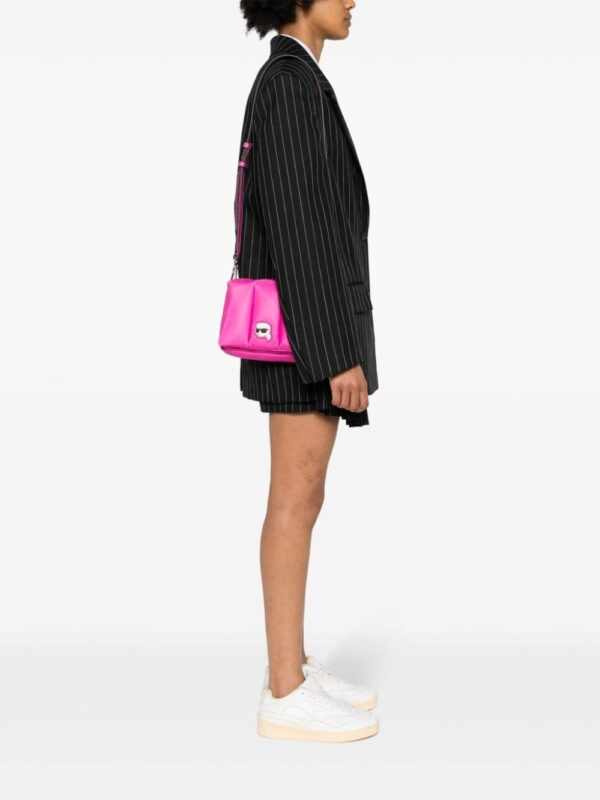 Karl Lagerfeld Ikonik 2.0. cross body bag - Image 2