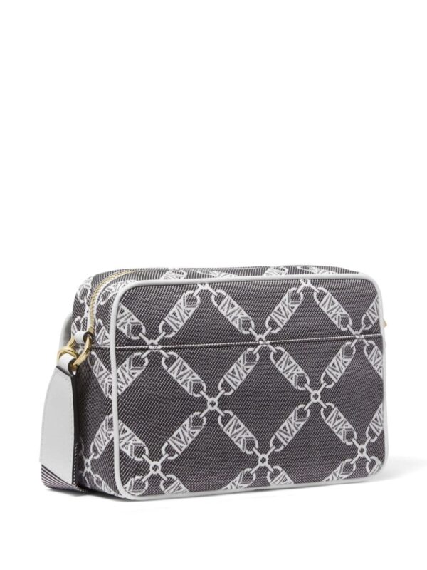 Michael Michael Kors Parker logo-plaque crossbody bag - Image 3