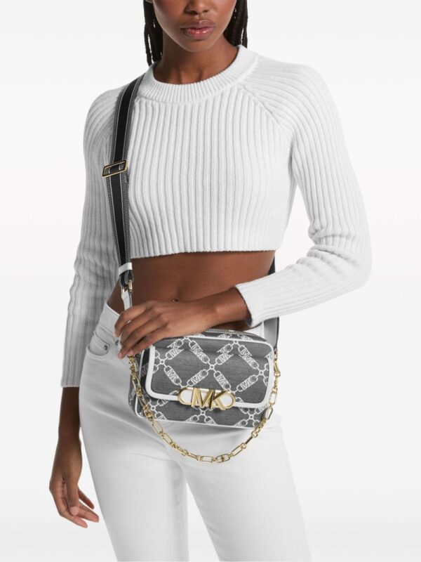 Michael Michael Kors Parker logo-plaque crossbody bag - Image 2