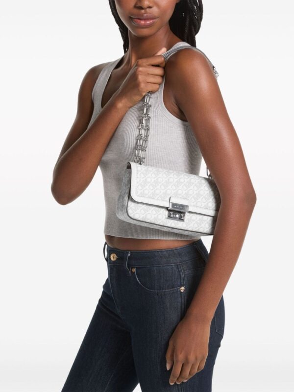 Michael Michael Kors Tribeca monogram-print shoulder bag - Image 2