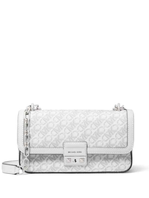 Michael Michael Kors Tribeca monogram-print shoulder bag