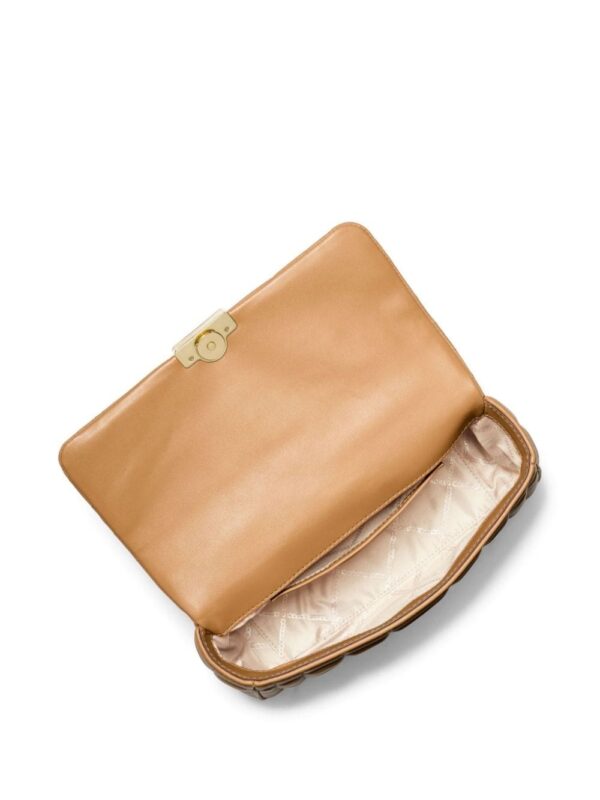 Michael Michael Kors Tribeca quilted leather shoulder bag - Image 3