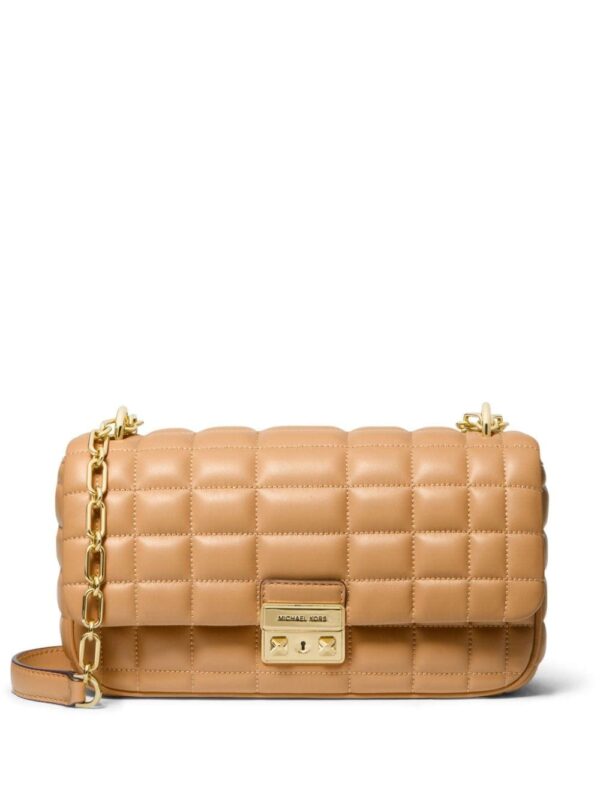 Michael Michael Kors Tribeca quilted leather shoulder bag