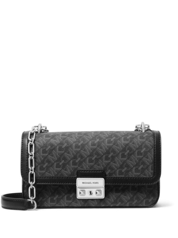 Michael Michael Kors Tribeca monogram-print shoulder bag