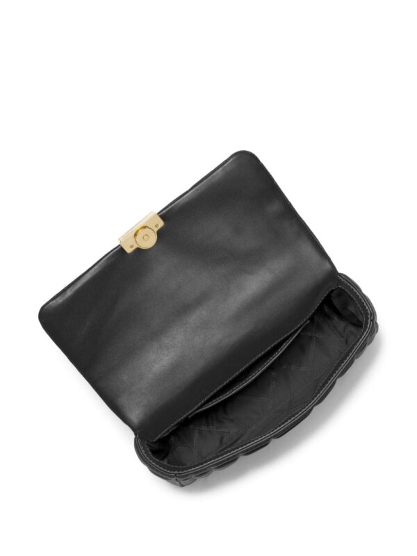 Michael Michael Kors Tribeca quilted leather shoulder bag - Image 3