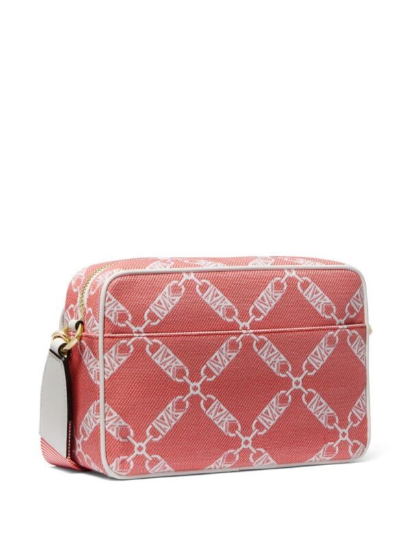 Michael Michael Kors Parker logo-plaque crossbody bag - Image 3