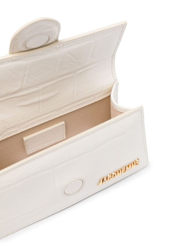 Jacquemus Le Bambino leather mini bag - Image 5