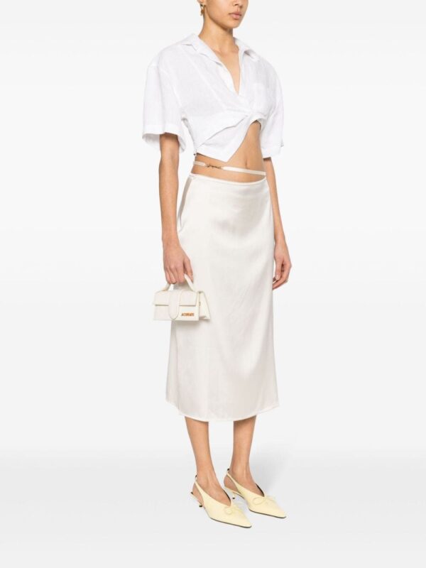 Jacquemus Le Bambino leather mini bag - Image 2