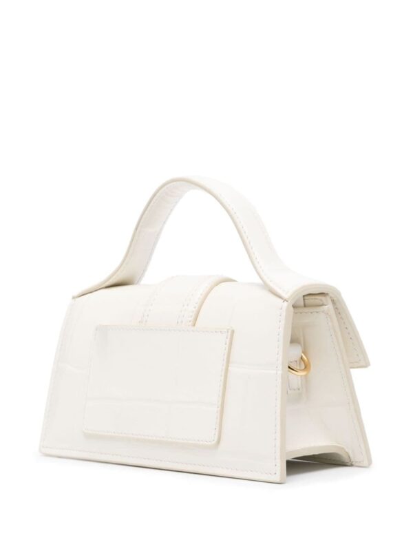 Jacquemus Le Bambino leather mini bag - Image 3