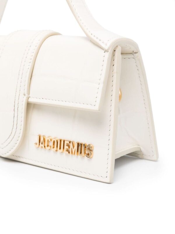 Jacquemus Le Bambino leather mini bag - Image 4