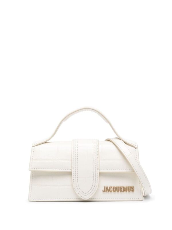Jacquemus Le Bambino leather mini bag