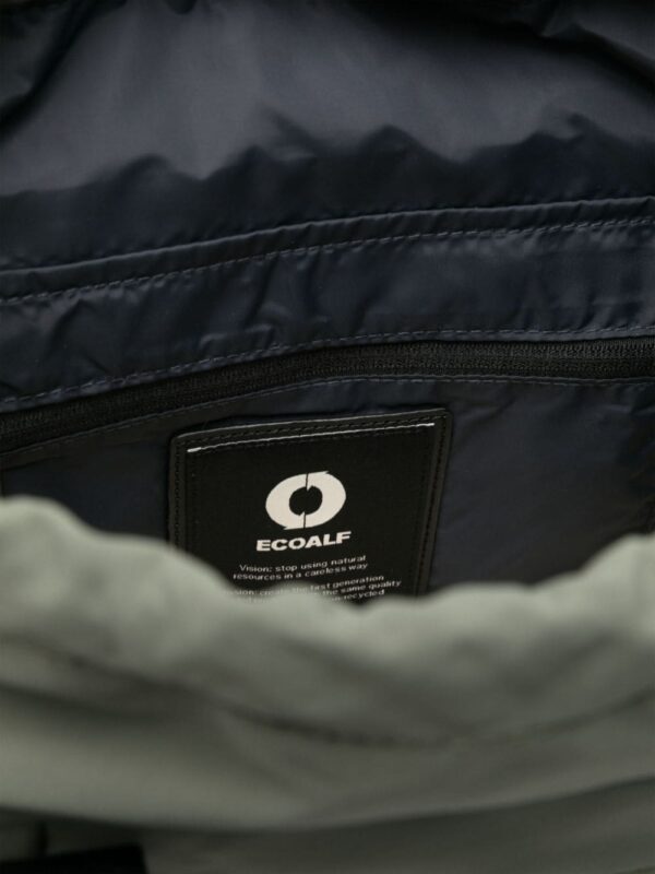 Ecoalf logo-print backpack - Image 4