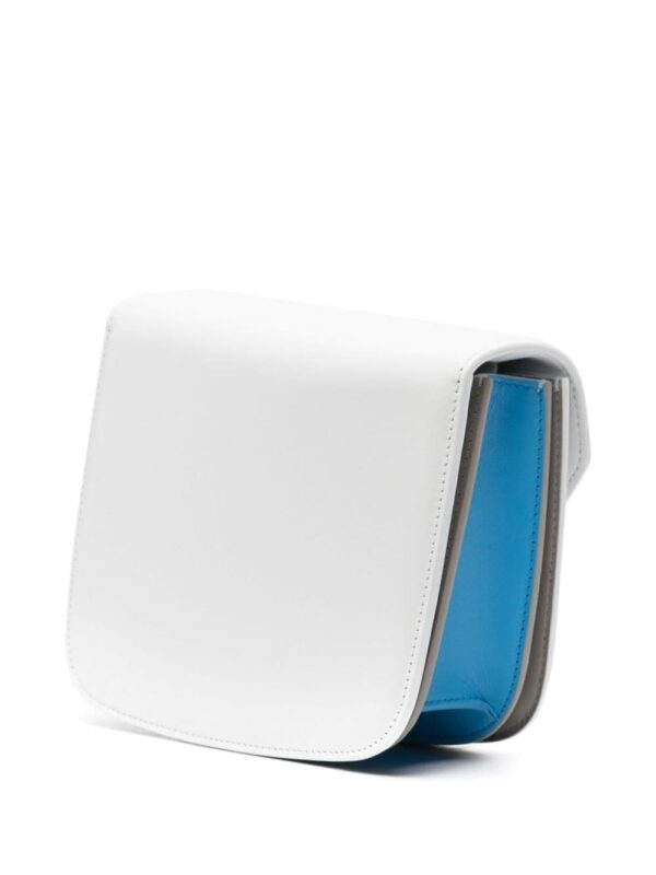 Ferragamo Fiamma leather crossbody bag - Image 3