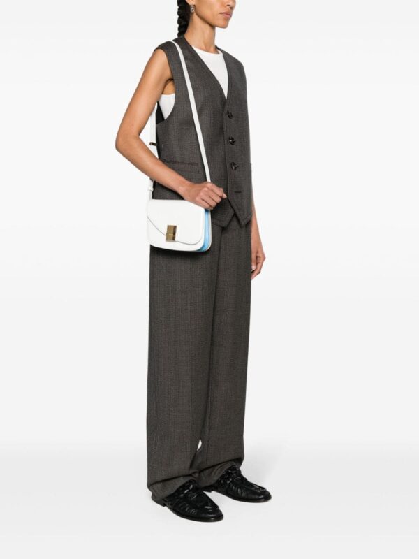 Ferragamo Fiamma leather crossbody bag - Image 2