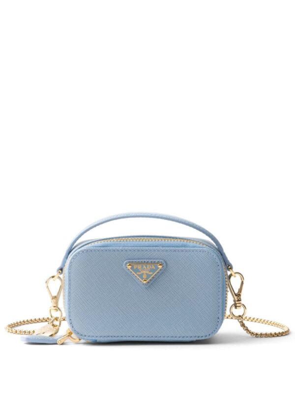 Prada Saffiano leather mini bag