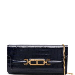 TOM FORD Whitney leather crossbody bag