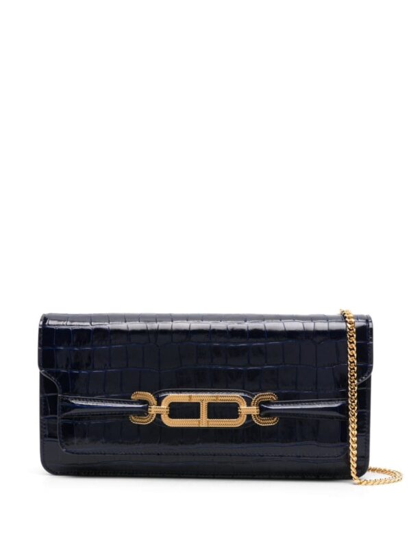 TOM FORD Whitney leather crossbody bag