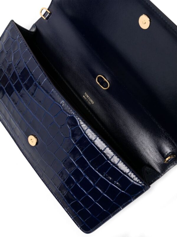 TOM FORD Whitney leather crossbody bag - Image 5