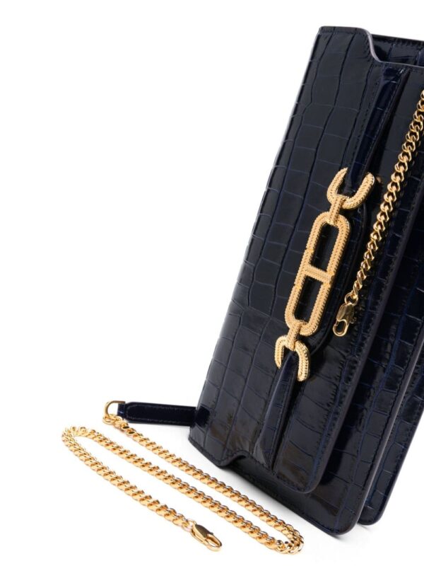 TOM FORD Whitney leather crossbody bag - Image 4