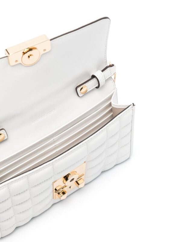 Michael Kors Large Tribeca leather crossbody bag - Image 5
