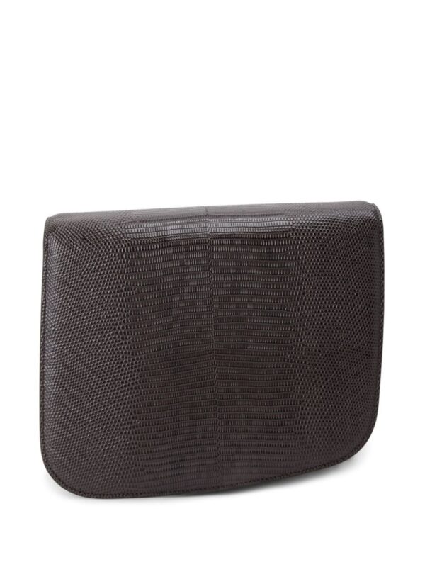 Ferragamo Fiamma leather shoulder bag - Image 2