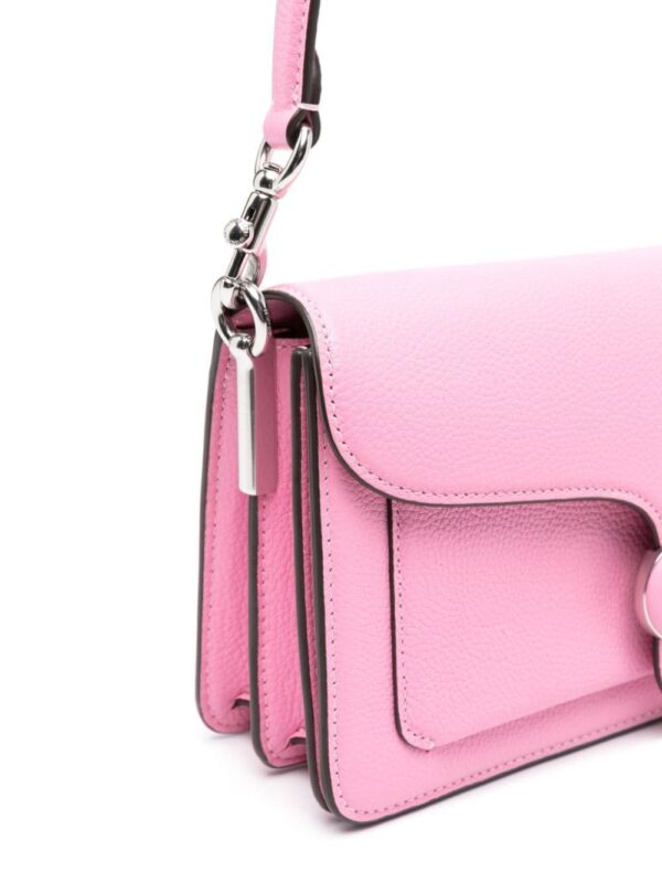 Coach Tabby leather tote bag - Image 4
