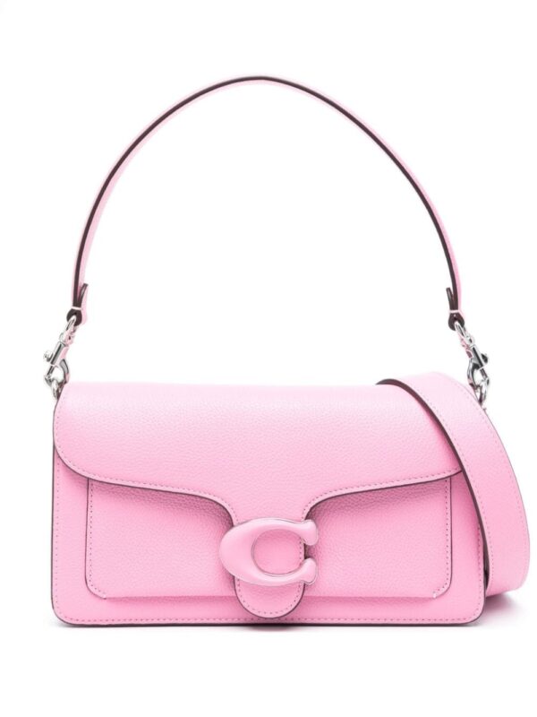 Coach Tabby leather tote bag