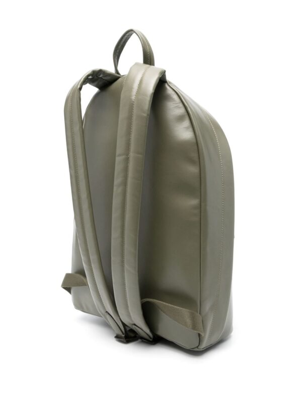 Coach Hall leather backpack - Image 3