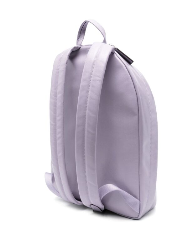 Coach Hall leather backpack