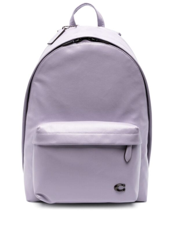 Coach Hall leather backpack - Image 3