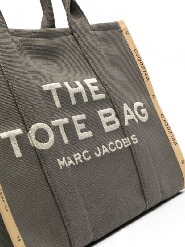 Marc Jacobs The Jacquard Large tote bag - Image 4
