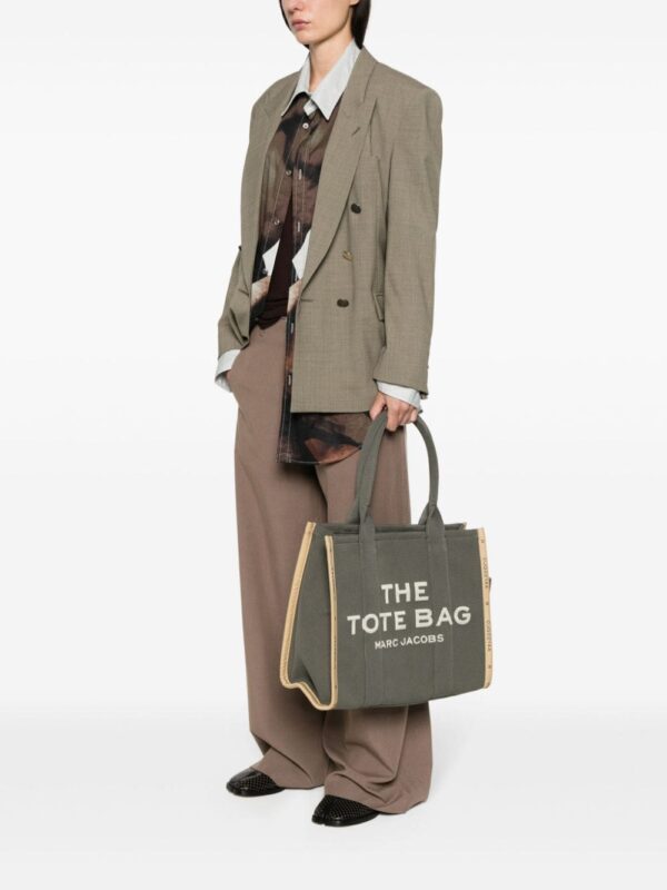 Marc Jacobs The Jacquard Large tote bag - Image 2