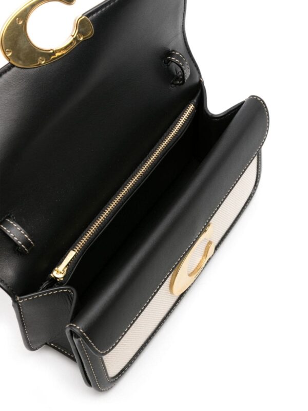 Coach Idol 23 canvas shoulder bag - Image 5
