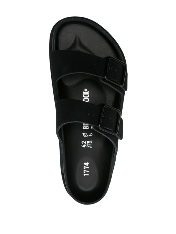 Birkenstock Arizona Cazador suede sandals - Image 4