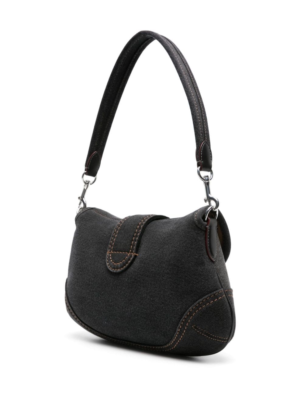 Coach Soho Flap denim shoulder bag - Image 3