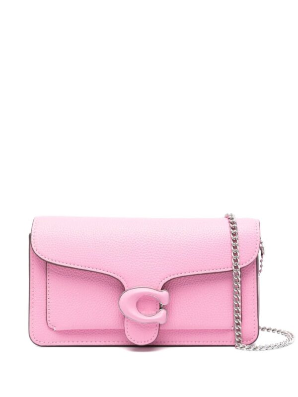 Coach Tabby leather cross body bag
