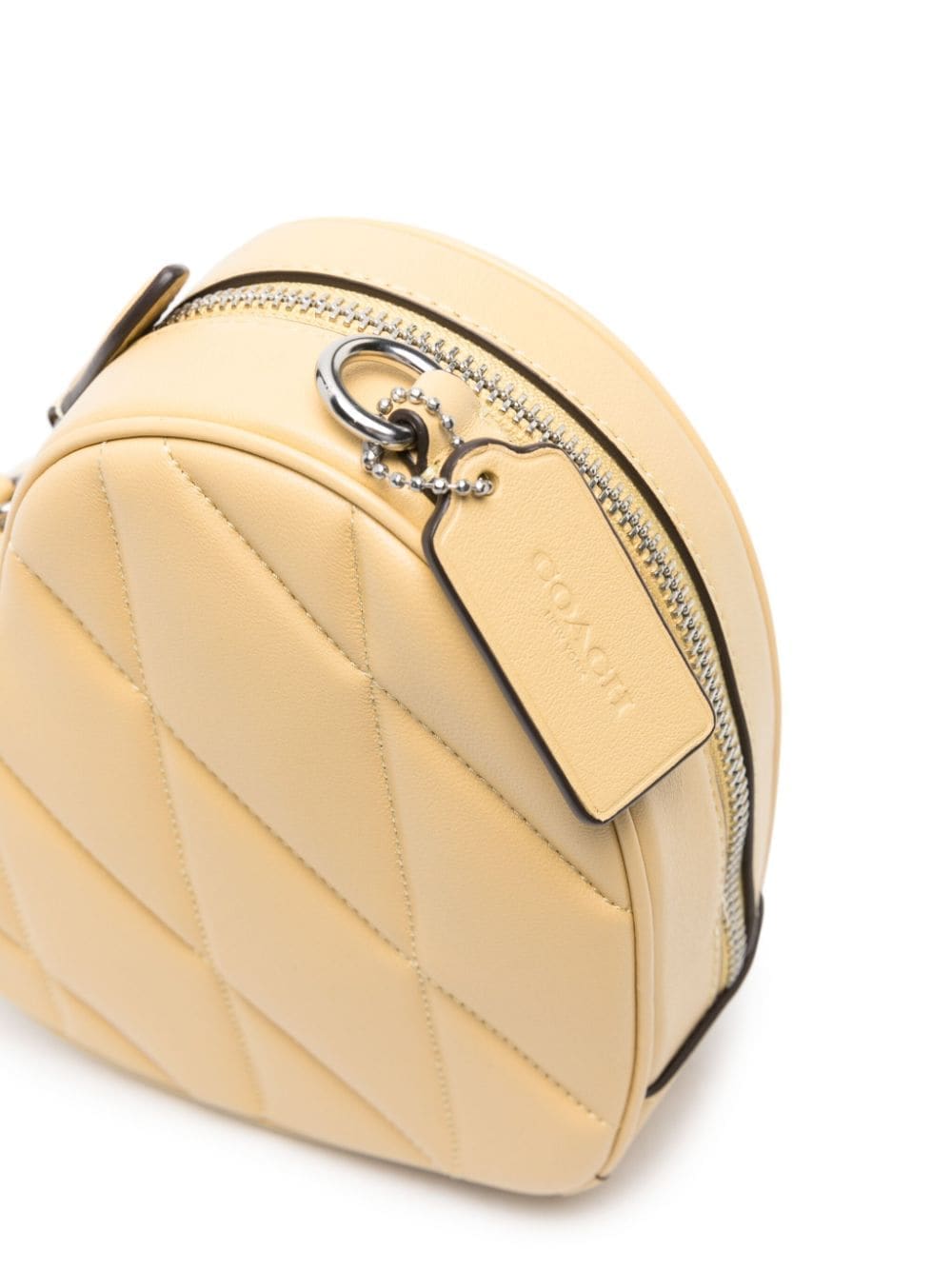 Coach Heart leather crossbody bag - Image 4