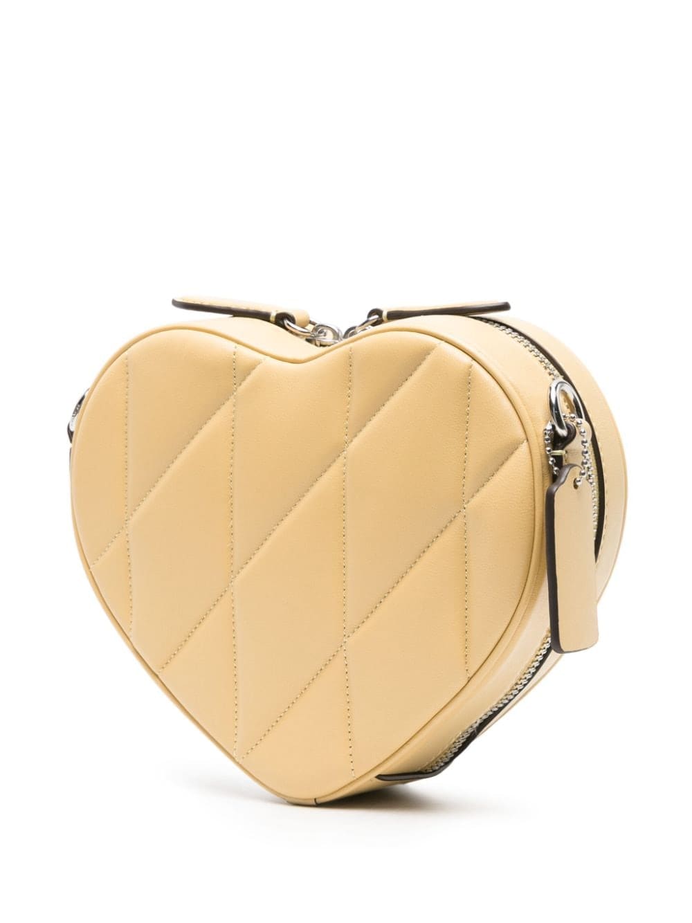 Coach Heart leather crossbody bag - Image 3