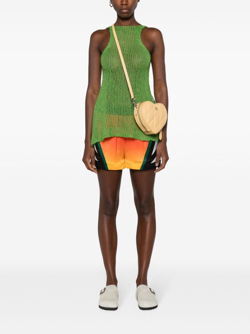 Coach Heart leather crossbody bag - Image 2