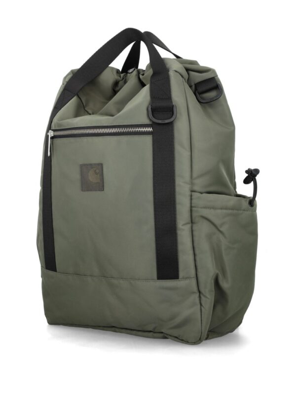 Carhartt WIP Otley logo-patch backpack - Image 4