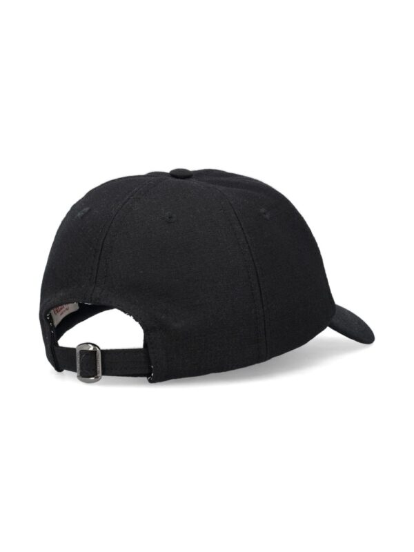 Valentino Garavani VLogo Signature cotton baseball cap - Image 2