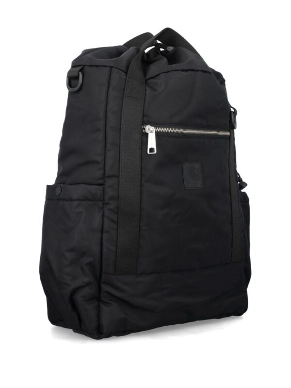 Carhartt WIP Otley logo-patch backpack - Image 3