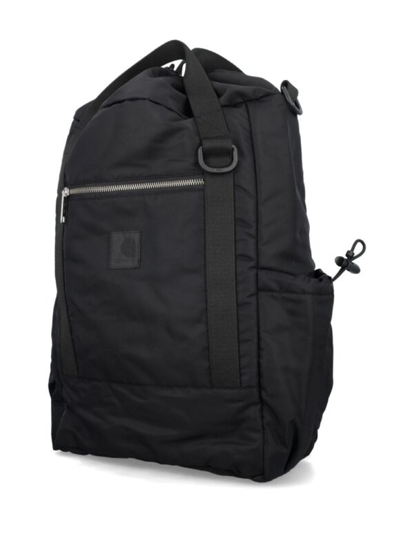 Carhartt WIP Otley logo-patch backpack - Image 2