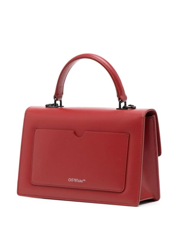 Off-White Jitney leather shoulder bag - Image 2