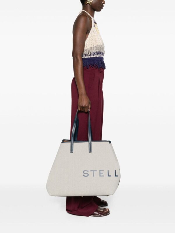 Stella McCartney Salt And Pepper tote bag - Image 2